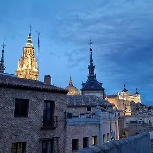Atico En Con Terraza Apartamento Toledo